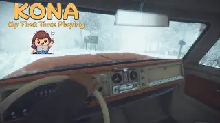 Kona- My First Time Playing