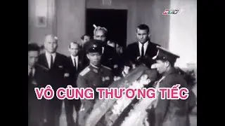 Phim tài liệu cực hiếm và đầy đủ về Lễ tang Bác Hồ
