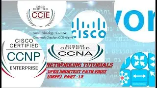 OSPF Part 12 | Route Filtering in OSPF | Filter-list, Distribute-list, ACL, Prefix-list & Route-map