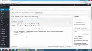 How to Fix Startup Crash on Stardew Valley [Win 7,8,10]
