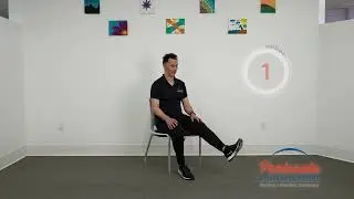 Seated Exercises for Balance to Improve Strength and Stability