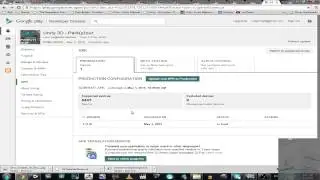 Unity 3D / 5 - How to Update Your Google Play Game TUTORIAL