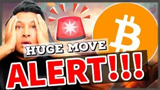 BITCOIN: BREAKOUT WITHIN 24 HOURS!? [shocking chart!!!!!!]