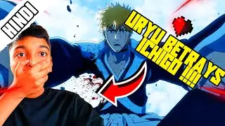 URYU BEATS ICHIGO WITH HIS NEW FORM!!! BLEACH TYBW  EP 4 EXPLAINED IN HINDI