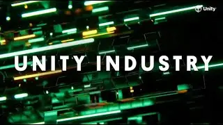 실시간 3D 경험 제작 최적화 솔루션, Unity Industry