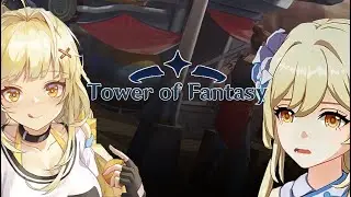 ЭТО ЛУЧШЕ GENSHIN IMPACT | Впечатление от Tower Of Fantasy