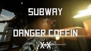 Trepang² - Subway x Danger Coffin Mix | Bladekisser DLC