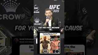 Dricus Du Plessis Funniest And Most Out Of Pocket Moments #shorts #ufc #dricusduplessis ##ufc305
