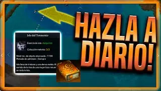 ISLA del TORMENTO: TODOS sus SECRETOS!【 LOST ARK 】
