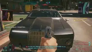 Смешные Моменты В Cyberpunk 2077 - RandomPlay #4