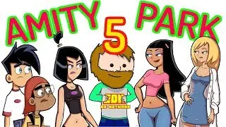 THE NURSE! THE NURSE! - AMITY PARK - EP 5