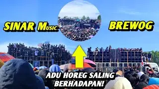 WHO WILL BE THE WINNER OF SUMBERSEWU 2025? BREWOG vs. SINAR MUSIC FACE OFF IN A SOUND CHECK HOREG...