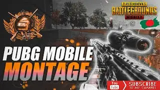 Pubg Mobile Classic Montage | Lovely-Billie Eilish | Oneplus7T Pro *60FPS* Montage | StarkOp