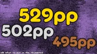 a compilation of random scores i got #2