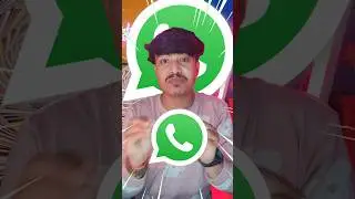 Whatsapp New Trick #whatsapp #shorts #ratinray