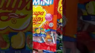 BUKA MINI CHUPA CHUPS BERHADIAH PRINCES CHECK | CHUPA CHUPS ANEKA RASA ENAK MANIS #SHORTS