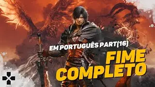 Final Fantasy XVI - O Filme Legendado (16) em Português Br