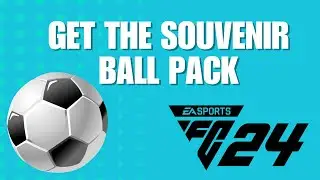 More Balls with the Founders! How to Get the Souvenir Ball Pack in EA SPORTS FC Mobile 24?