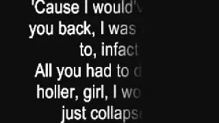break up Murs lyrics