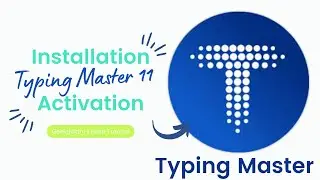 How to download and install Typing Master 11 with Activation | Free Activation full version