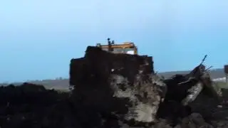 Бульдозер Caterpillar D9H