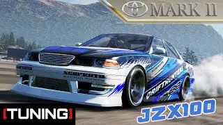 CARROT II TUNING CarX Drift Racing 2