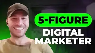 From Burned Out DJ To $70k/Yr Digital Marketer