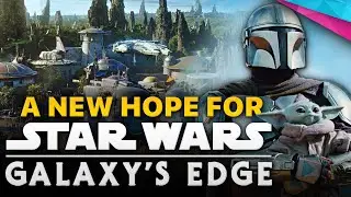 NEW ERA BEGINS for Star Wars Galaxy's Edge - Disney News