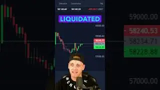 This one hurt... #trader #livetrading#shorts