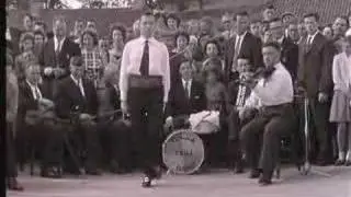 Step Dancing From 1963