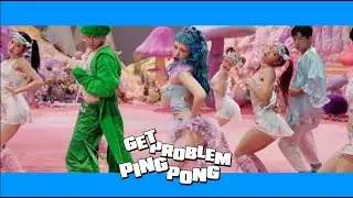 DJ 103 - Get Problem Ping Pong [Hyuna & Dawn VS DJ Snake Feat Dillon Francis]