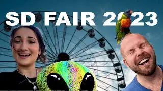 San Diego Fair 2023 | Vlog