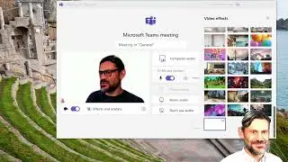 How to export your teams virtual background to zoom