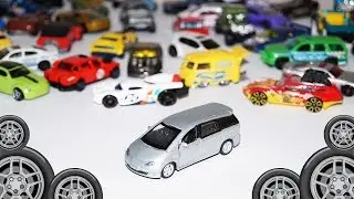 Мультики про машинки. Много машин. Распаковка машин. Hot Wheels / Хот Вилс. Гоночные машинки ХотВилс