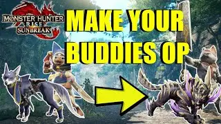 Top 5 Buddy Tips to Make Hunts a Breeze | Monster Hunter Rise Buddy Guide