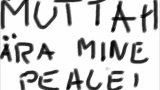 muttah whine