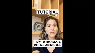How to Translate Text on Instagram Stories 