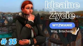 The Sims 4 🏠 Wyzwanie Idealnego Życia 🏠 odc.35 