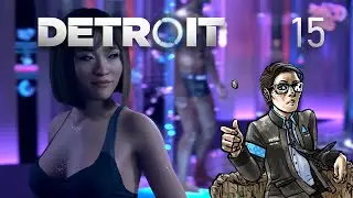 Detroit: Become Human: The Boobs 'n' Butts (Part 15)