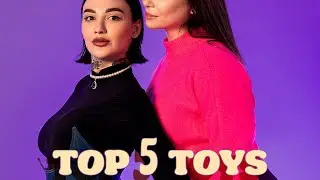 Топ-5 товарів від української екс порноакторки Adel Asanty !