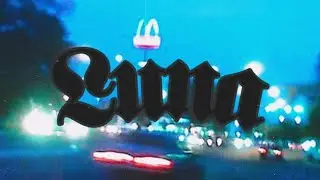 Luna - Yung Saxx (Prod @POLUSSS)