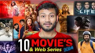 Top 10 Best Movie of 2024 | New Release Movies 2024 | VKExplain