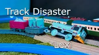 Trackdisaster 2 Lexi Unboxing review and first run
