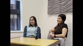 Culture Shocks, with Daniel, Rita and Mónica !!