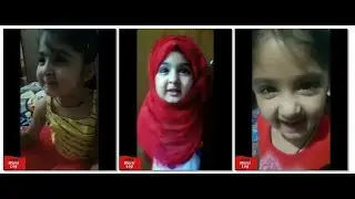 Cute Amaira All Videos Compilation ( I Love You Part 2 )