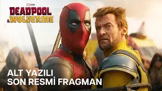 Deadpool ve Wolverine | Alt Yazılı Son Resmi Fragman | 24 Temmuz Çarşamba Sadece Sinemalarda!