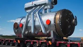 2-Pass Fire-Tube Waste Heat Boiler w/ Integral Steam Drum