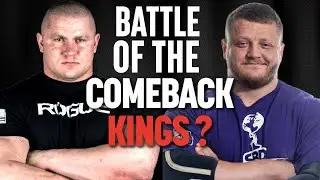 Who Wins Giants Live World Tour Finals + America's Strongest?