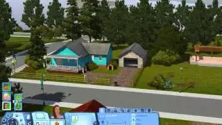 Let's Fail The Sims 3 Pets Episode 32; Settling-In...FINALLY!