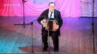 Играй гармонь-2014 в городе Семенове